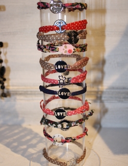 Bracelets Divers