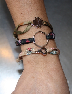 Bracelets divers